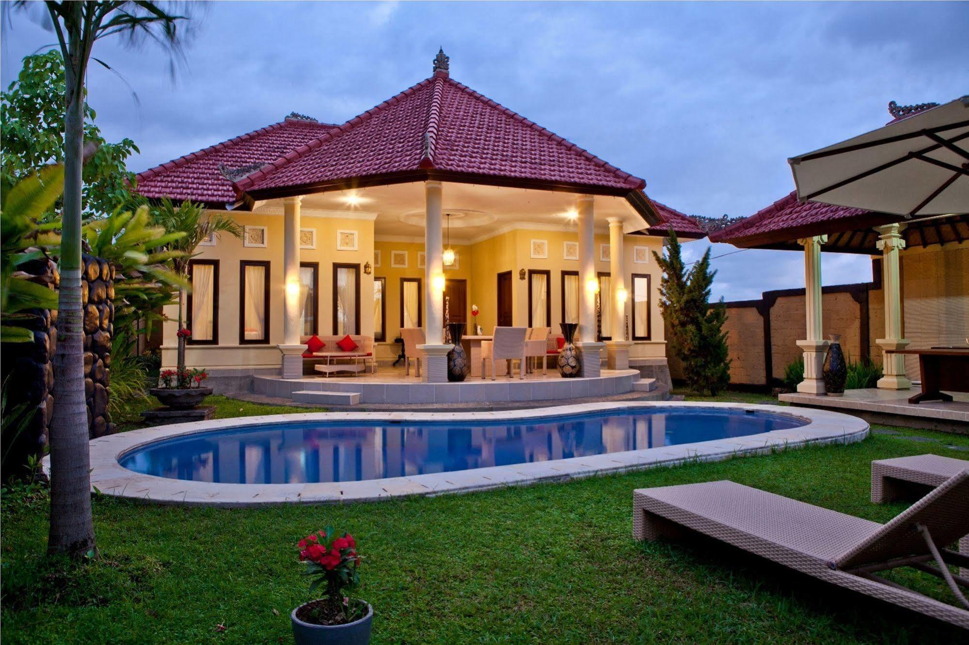 Bali Asih Villa Exterior photo